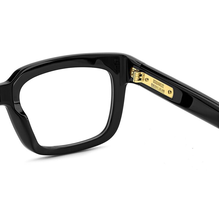 Dsquared2 D2 0144 Armazón Oftálmico — Imagen 4 de 4