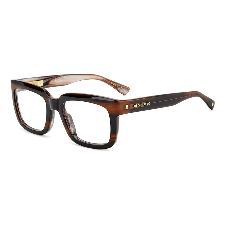 Dsquared2 D2 0144 Armazón Oftálmico — Imagen 4 de 4