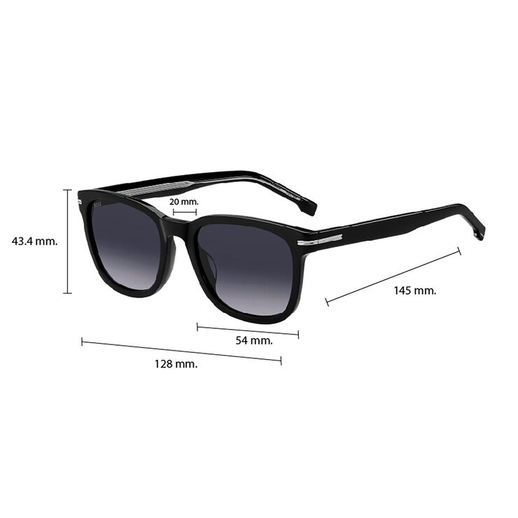 BOSS 1722 G S Lentes de Sol — Imagen 2 de 4