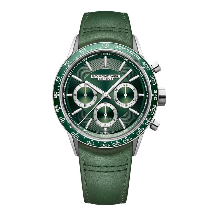 Raymond Weil, Reloj para Caballero — Imagen 1 de 4