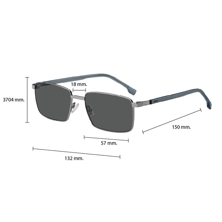 BOSS 1700 S Lentes de Sol — Imagen 2 de 4