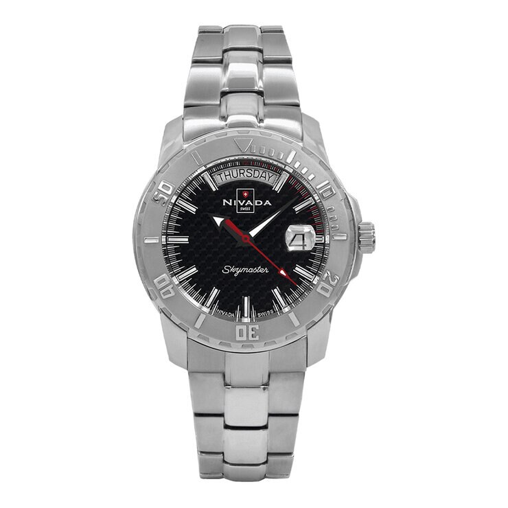 Nivada, Reloj para Caballero NG3071GACNI — Imagen 3 de 3