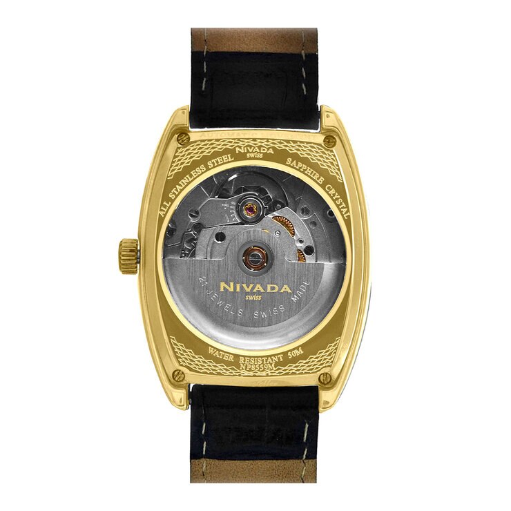 Nivada, Reloj para Caballero NP8559MDOBA — Imagen 3 de 3