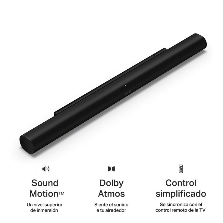 Sonos Barra de Sonido Inalámbrica Arc Ultra — Imagen 4 de 4