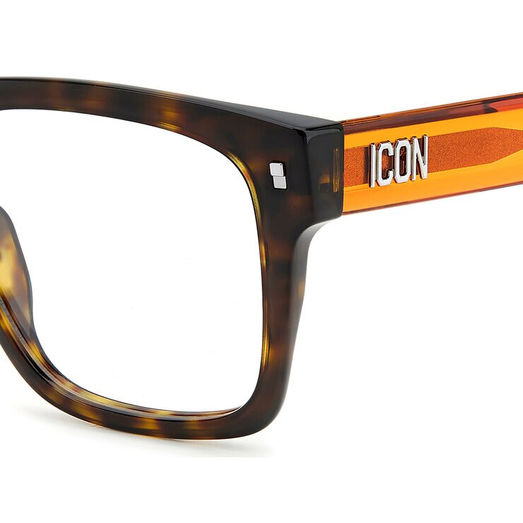 Dsquared2 ICON 0018 Armazón Oftálmico — Imagen 4 de 4