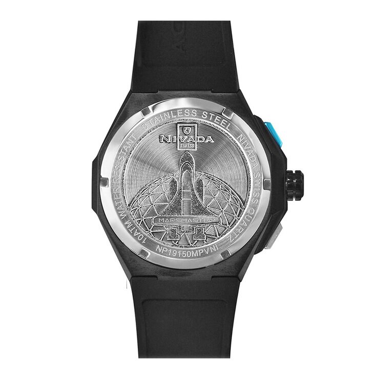 Nivada, Reloj para Caballero NP19150MPVNI — Imagen 3 de 3