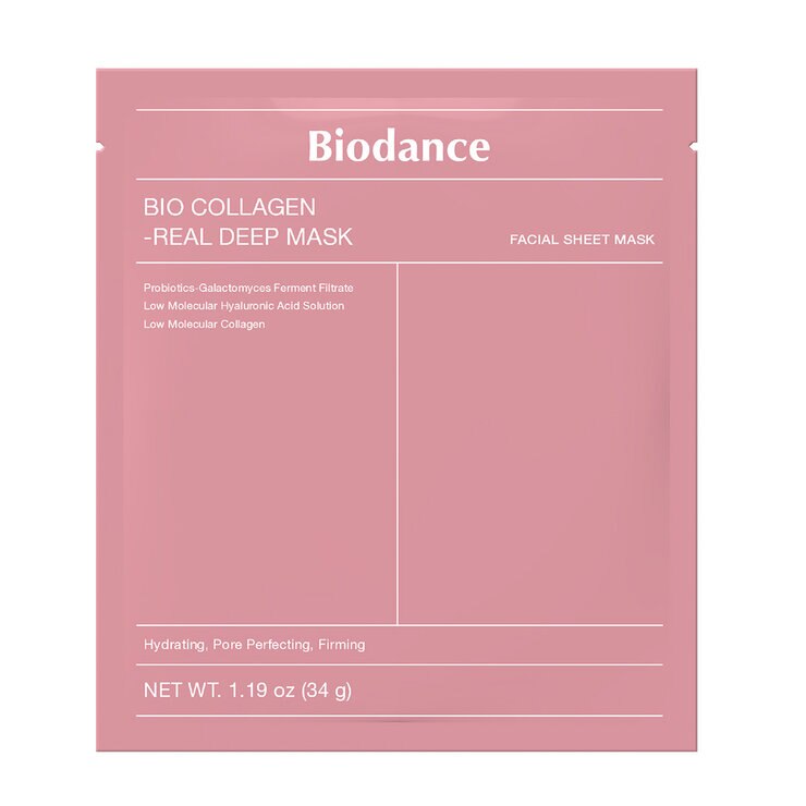 Biodance, Set de Mascarilla Coreana de Hidrogel 24 piezas, Hidrogel — Imagen 3 de 4