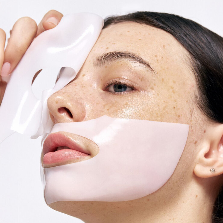 Biodance, Set de Mascarilla Coreana de Hidrogel 24 piezas, Hidrogel — Imagen 2 de 4