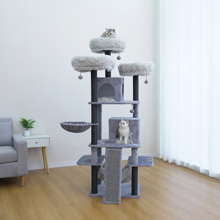 Catry Árbol para Gato — Imagen 3 de 4