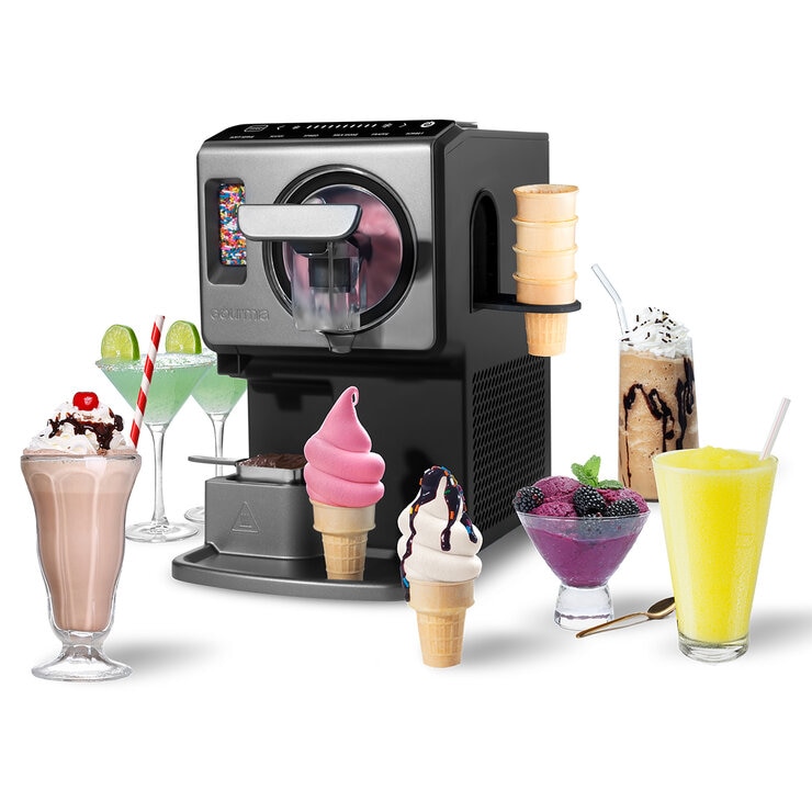Gourmia, Máquina para hacer Helados, de 1.9 Litros — Imagen 3 de 4