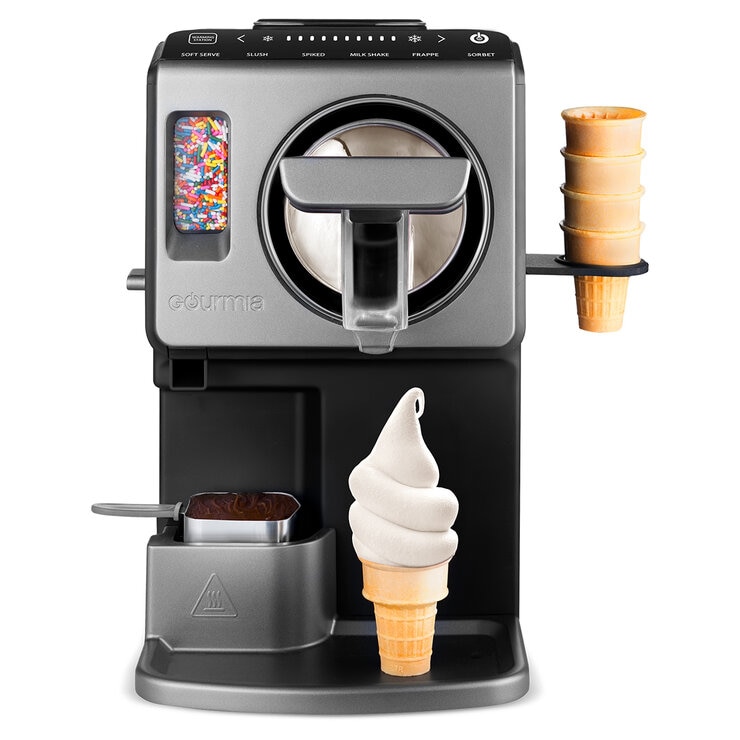 Gourmia, Máquina para hacer Helados, de 1.9 Litros — Imagen 1 de 4