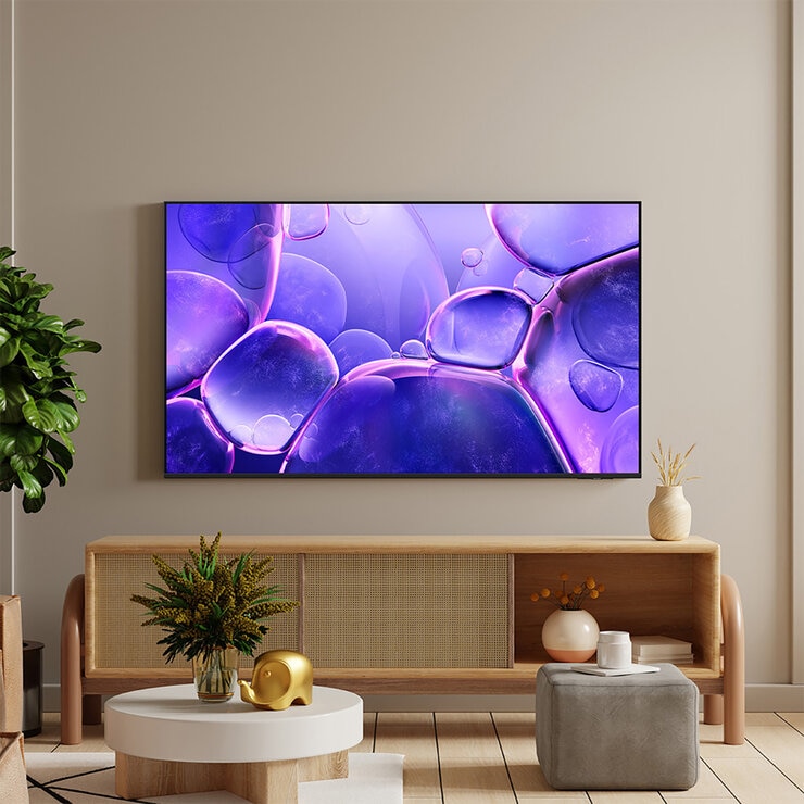Samsung Pantalla 43" 4K UHD Smart TV — Imagen 3 de 4
