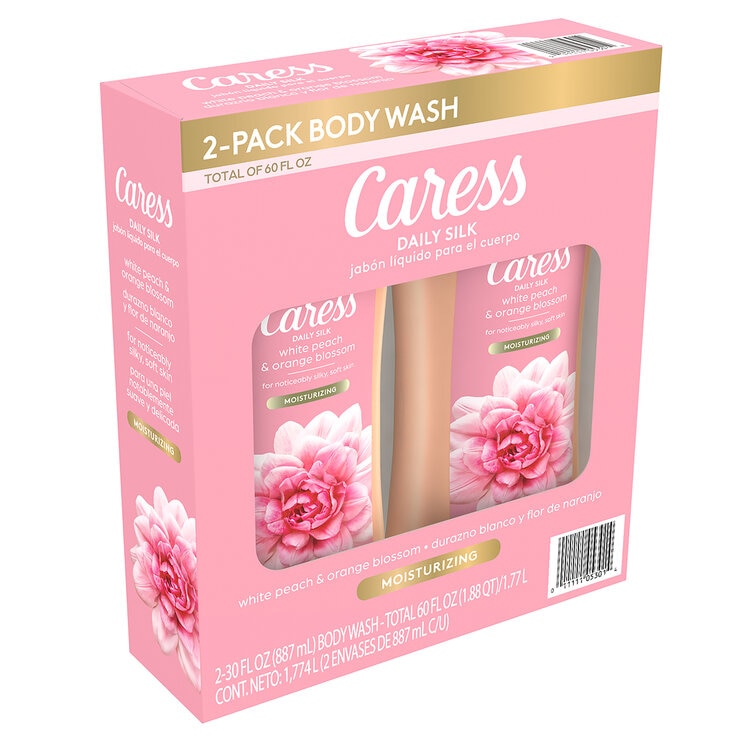 Caress Jabón Corporal 2 piezas — Imagen 3 de 3