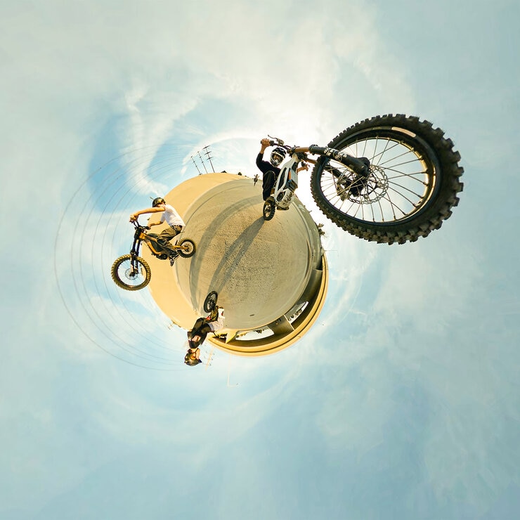 GoPro Max Cámara de Acción de 360° — Imagen 3 de 4