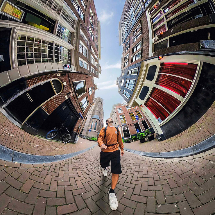 GoPro Max Cámara de Acción de 360° — Imagen 2 de 4
