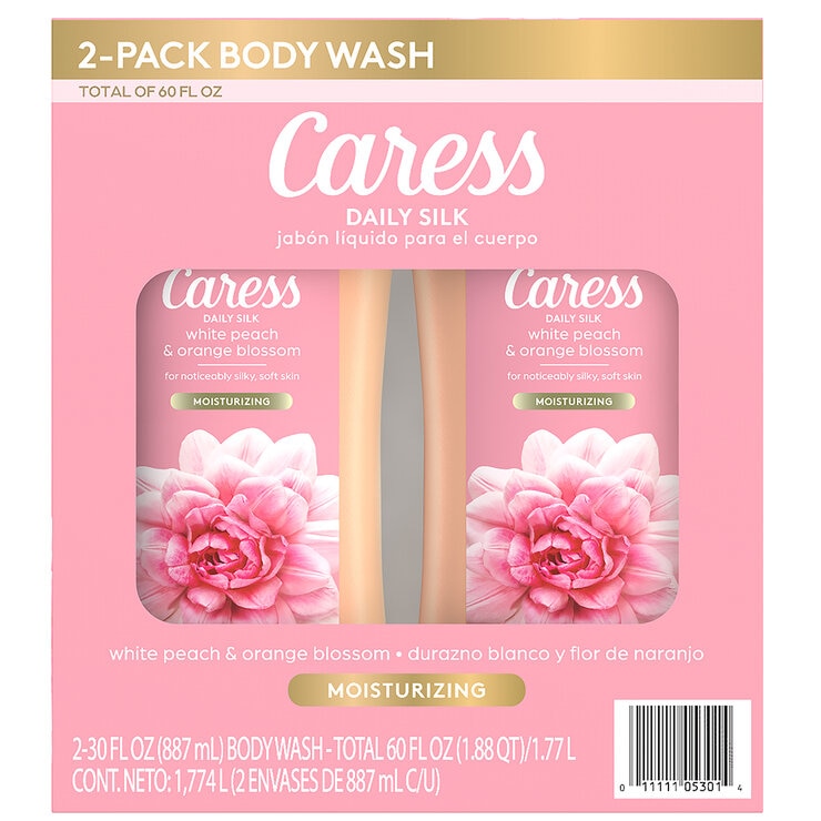 Caress Jabón Corporal 2 piezas — Imagen 1 de 3