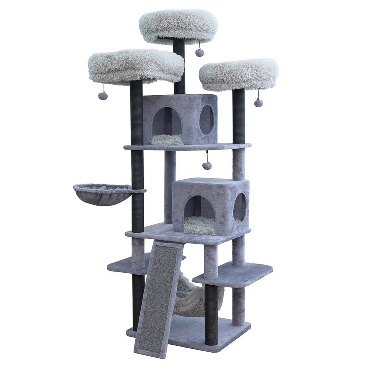 Catry Árbol para Gato — Imagen 1 de 4