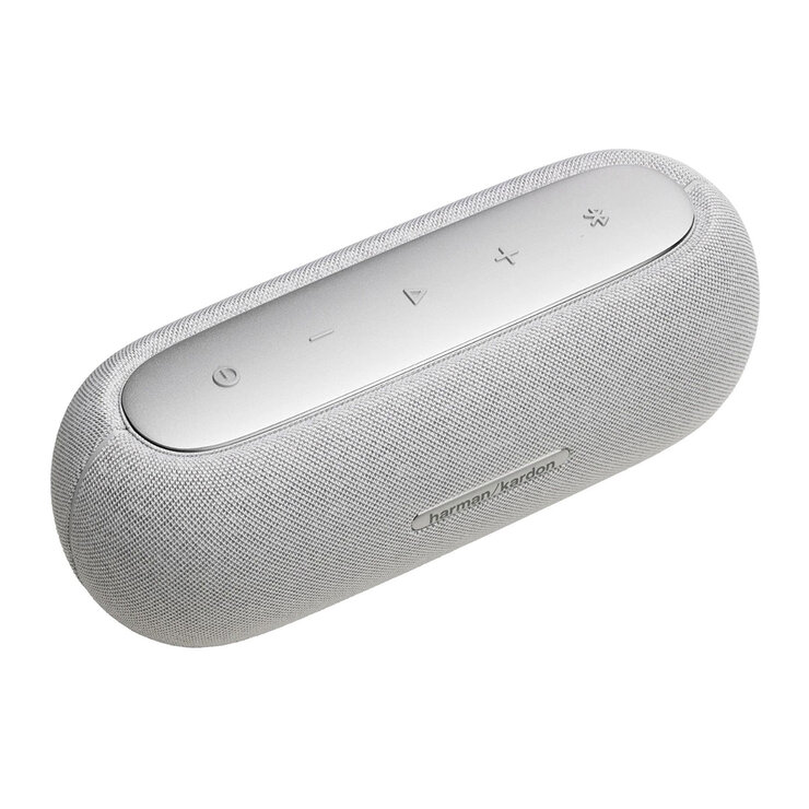 Harman Kardon Luna Bocina Bluetooth Gris — Imagen 2 de 3