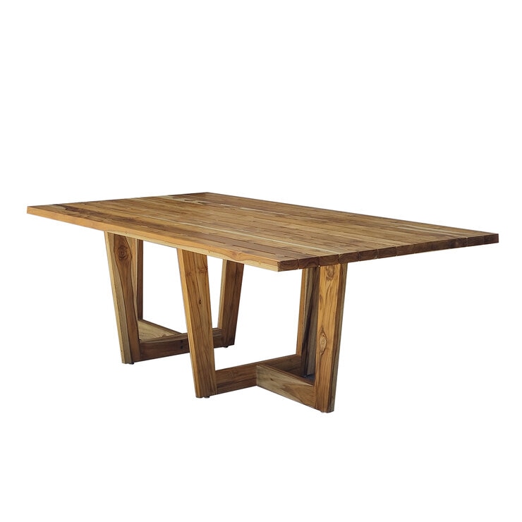 Skanor Muebles, Atriani, Juego de Comedor de 9 Piezas — Imagen 4 de 4