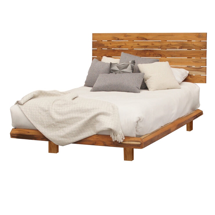 Skanor Muebles, Rimini, Cama Matrimonial — Imagen 2 de 4