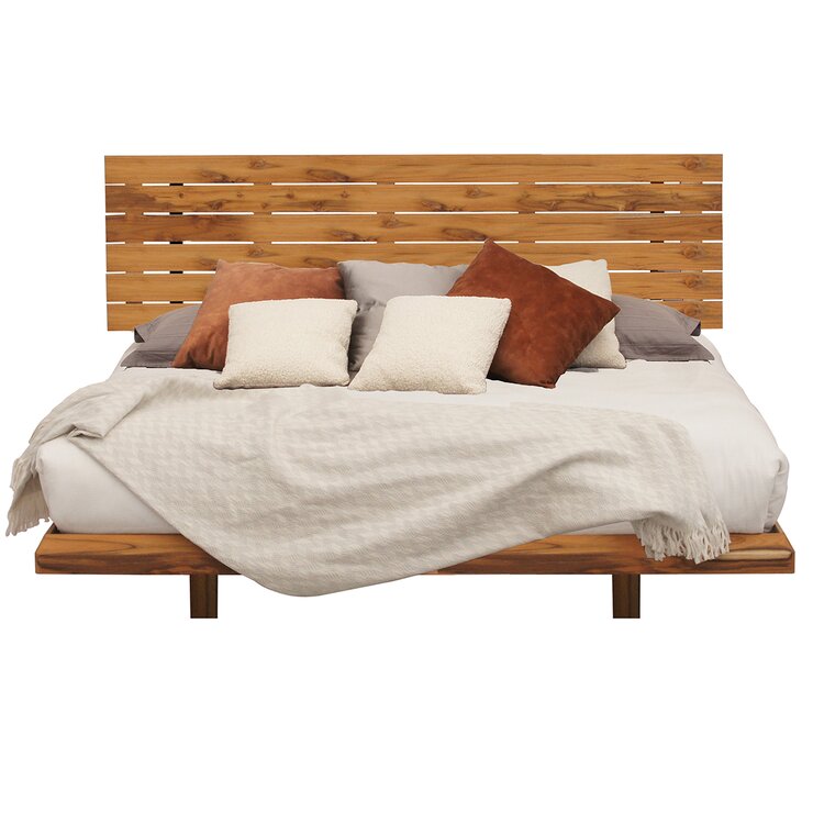 Skanor Muebles, Rimini, Cama King — Imagen 4 de 4