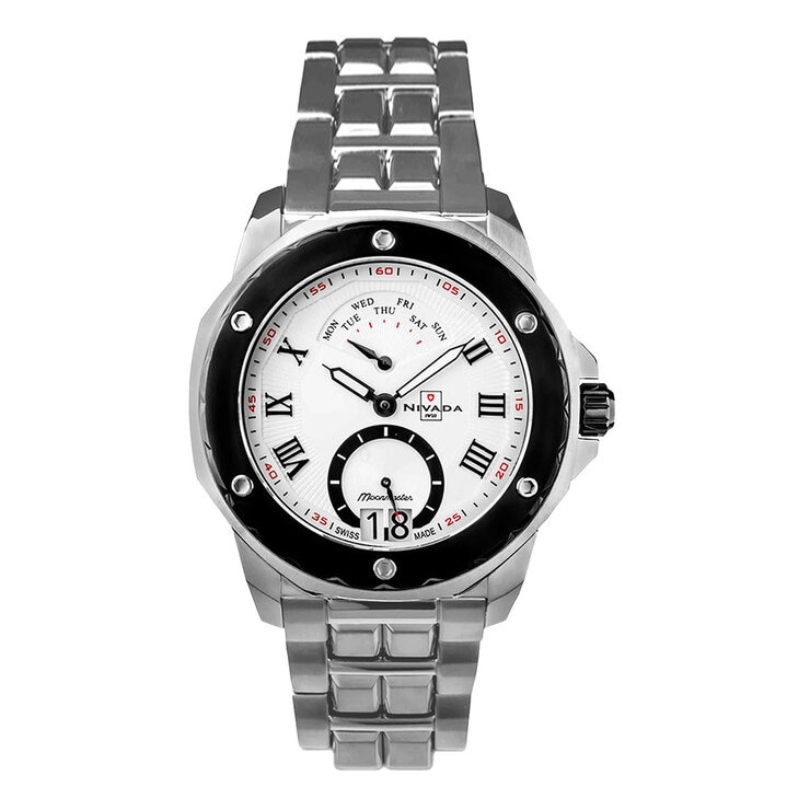 Nivada, Reloj para Caballero, NG2380LACBI — Imagen 1 de 3