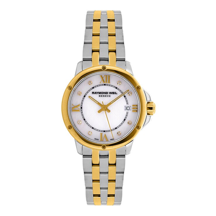 Raymond Weil, Reloj para Dama — Imagen 1 de 3