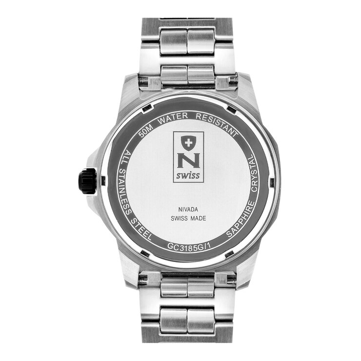 Nivada, Reloj para Caballero, NG2380LACBI — Imagen 2 de 3
