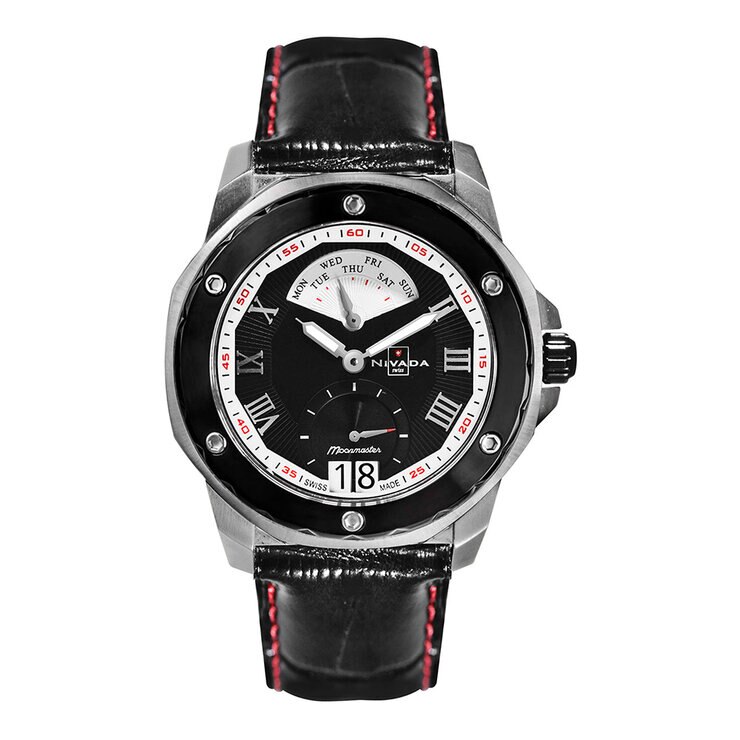 Nivada, Reloj para Caballero NG31851GACNR — Imagen 1 de 3