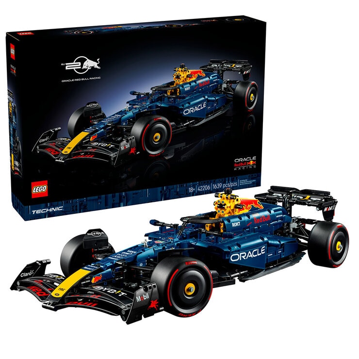 LEGO Technic Fórmula 1, Varios Modelos — Imagen 2 de 2
