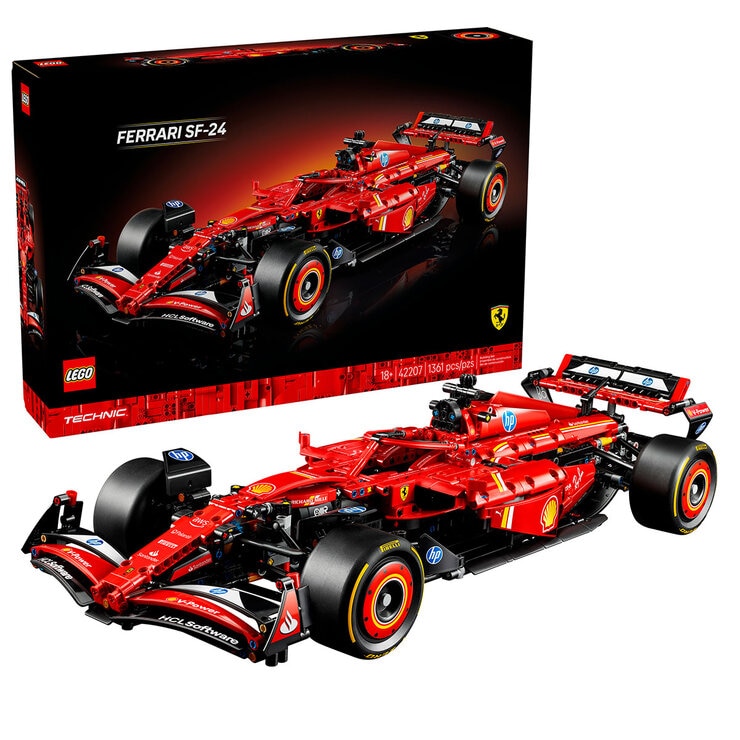 LEGO Technic Fórmula 1, Varios Modelos — Imagen 1 de 2