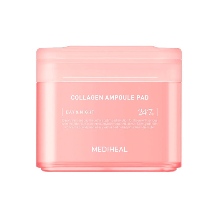 Mediheal Collagen Pads 2 de 100 pzas — Imagen 1 de 4