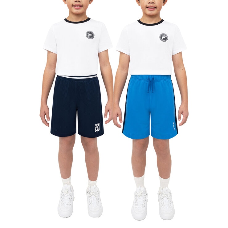 FILA Shorts 2 piezas para Niños Varias Tallas y Colores — Imagen 3 de 3