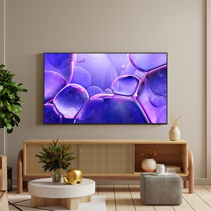Samsung Pantalla 65" Crystal UHD Smart TV — Imagen 2 de 4