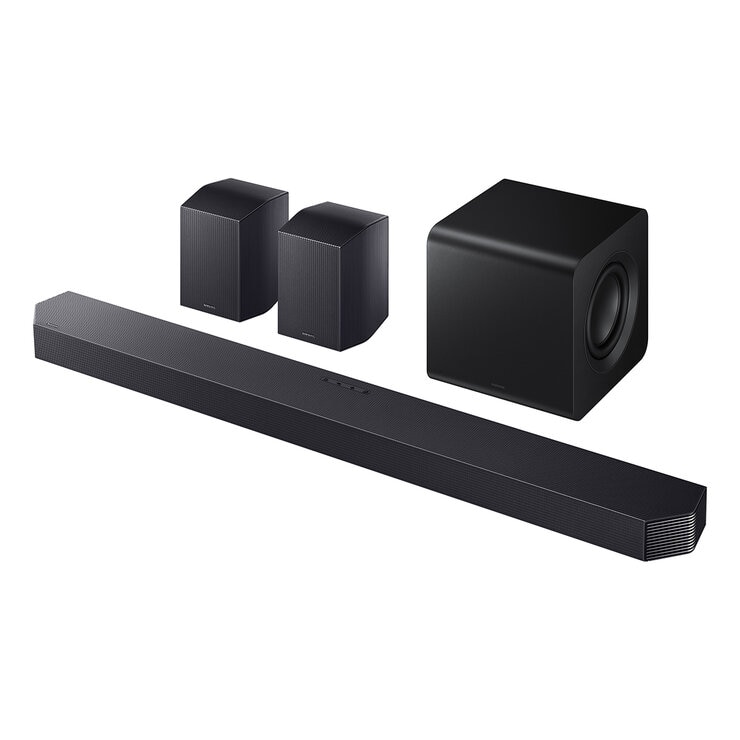 SAMSUNG SOUNDBAR HW Q930F — Imagen 1 de 4