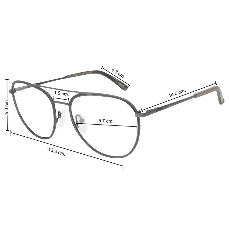 Perry Ellis PE 1324-1 Armazón Oftálmico — Imagen 3 de 4