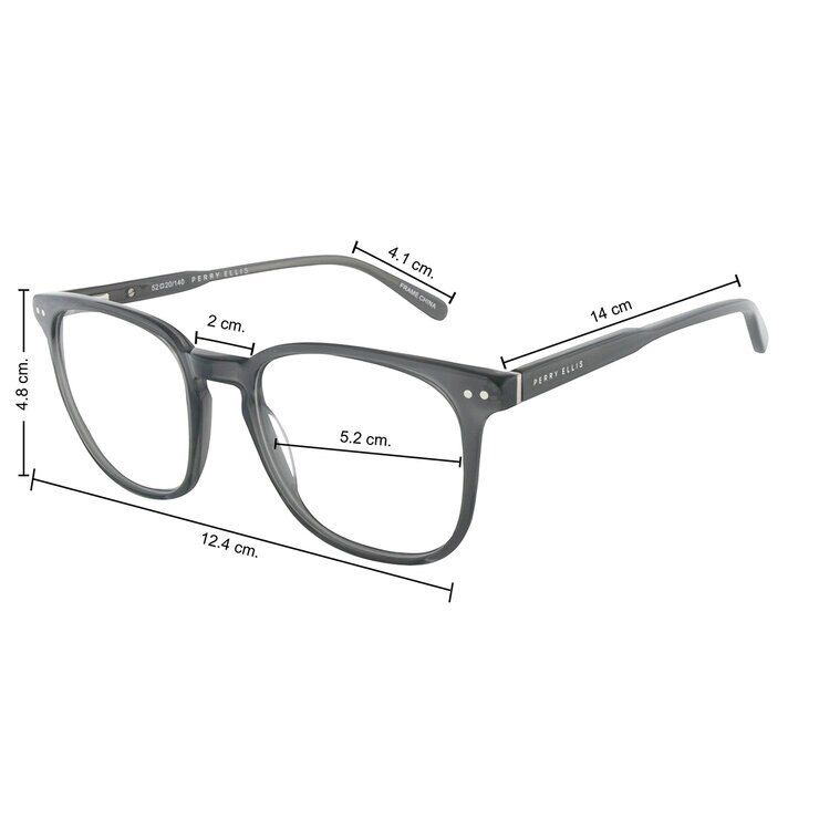 Perry Ellis PE 1311-3 Armazón Oftálmico — Imagen 3 de 4