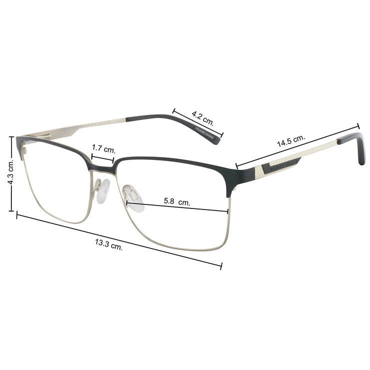 Perry Ellis PE 1320-3 Armazón Oftálmico — Imagen 4 de 4