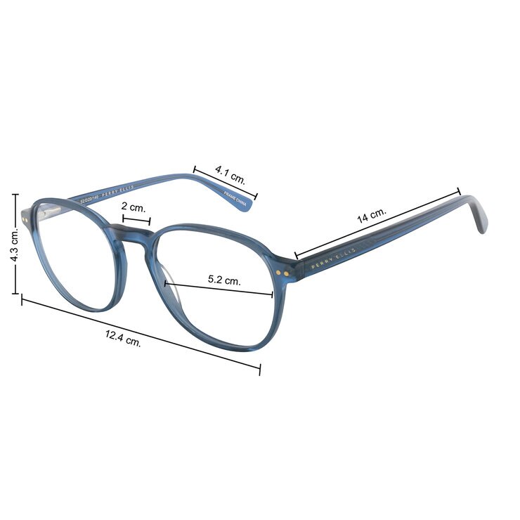 Perry Ellis PE 1310-2 Armazón Oftálmico — Imagen 3 de 4