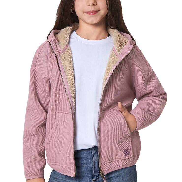 Mondetta Chamarra para Niños y Niñas Varias Tallas y Colores — Imagen 2 de 4