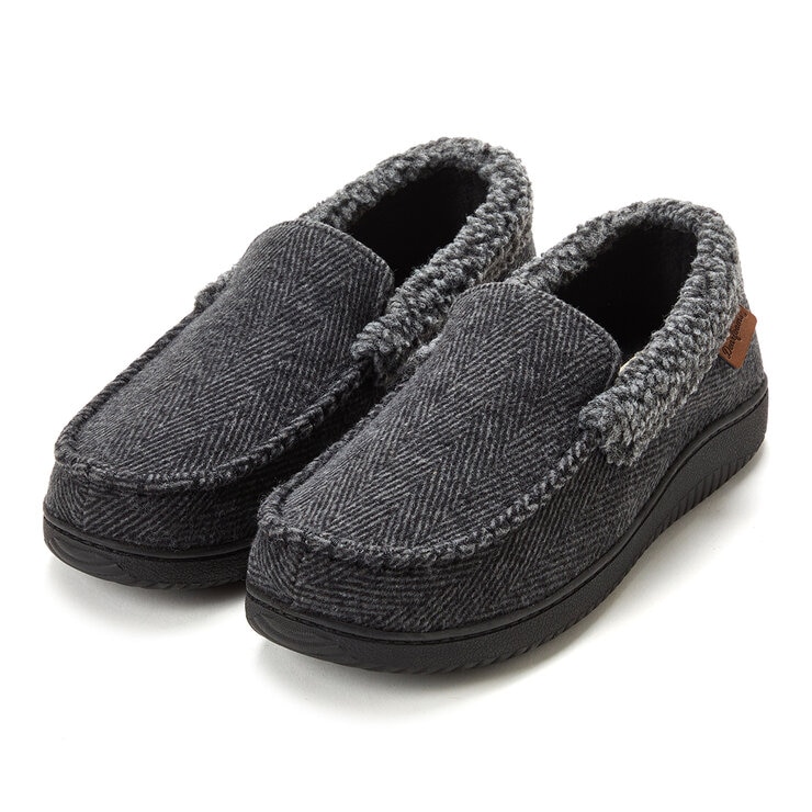 Dearfoams Pantuflas para Caballero Varias Tallas y Colores