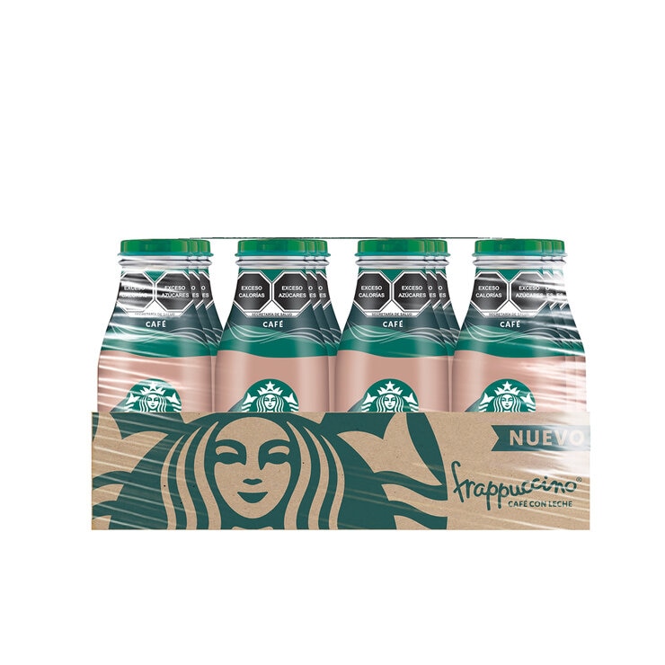 Starbucks Café Frappuccino 12/280 ml — Imagen 4 de 4