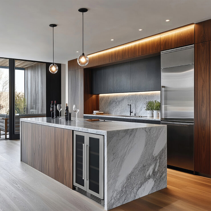 Thor Kitchen Centro de Bebidas y Vinos — Imagen 2 de 4