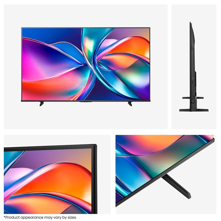 Hisense Pantalla 55" QLED 4K Fire TV — Imagen 2 de 4