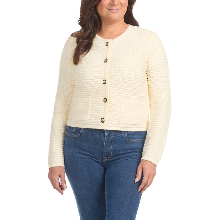 Hilary Radley Suéter para Dama Varias Tallas y Colores — Imagen 3 de 3