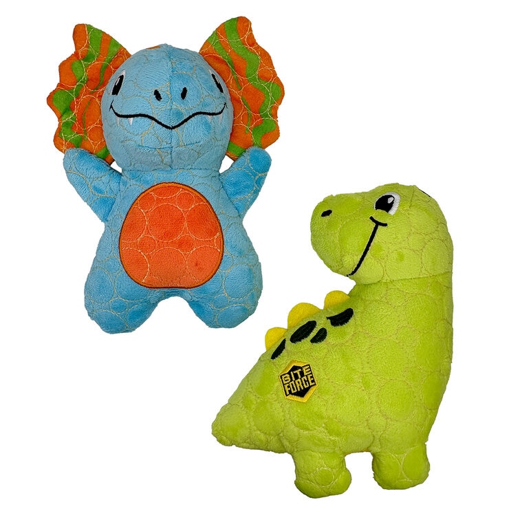 Bite Force Juguetes para Perro 2 pzas — Imagen 2 de 4