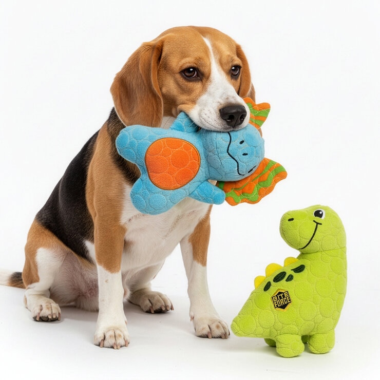 Bite Force Juguetes para Perro 2 pzas — Imagen 3 de 4