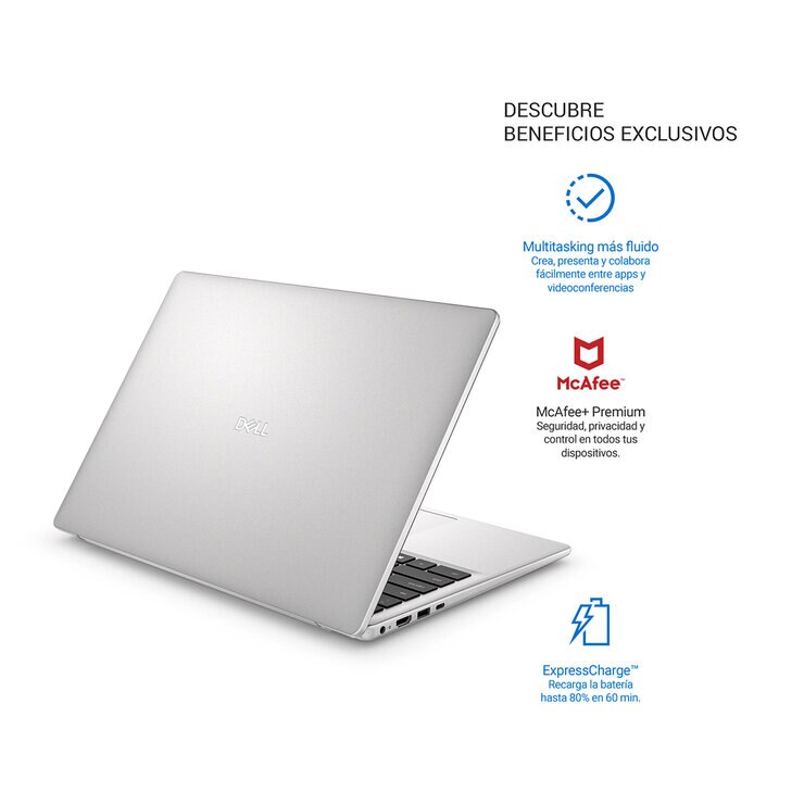 DELL 14 Laptop 14" Full HD+ AMD Ryzen 7 16GB 512GB SSD — Imagen 3 de 4