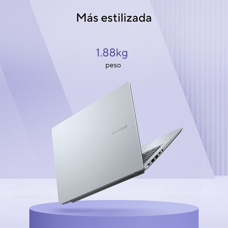 ASUS Vivobook 16 Laptop 16" Snapdragon X 16GB 512 GB SSD — Imagen 2 de 4