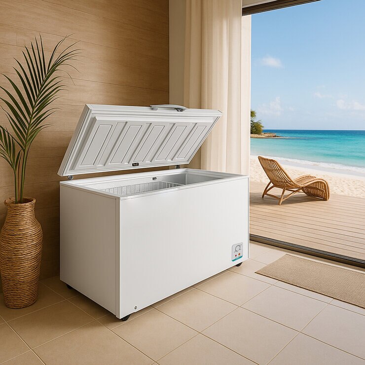 Hisense Congelador Horizontal 18' — Imagen 4 de 4